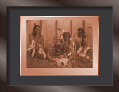 Hukalowapi - Painting the Skull