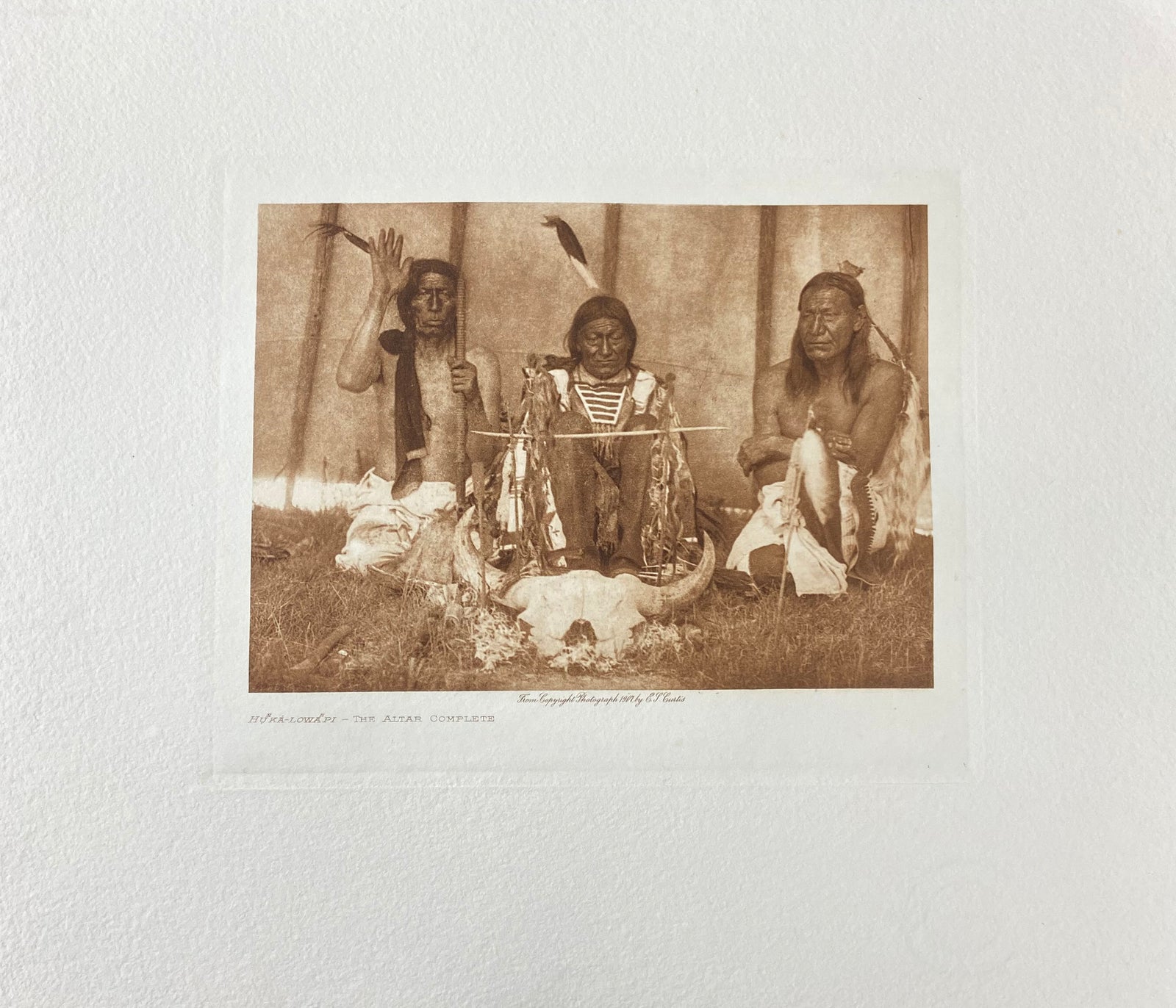 Huka-lowapi - The Altar Complete