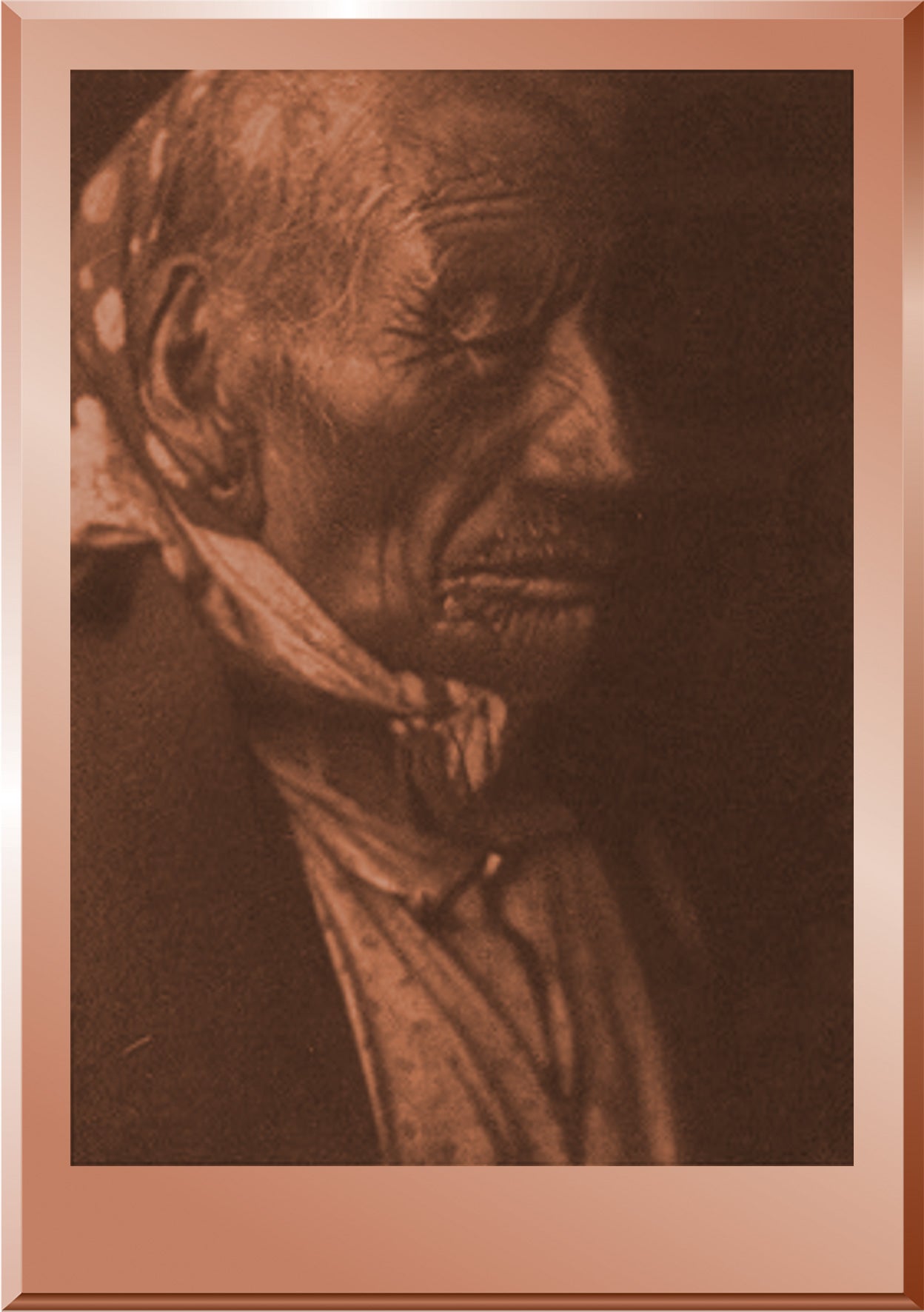 Blue Horse - Ogalala