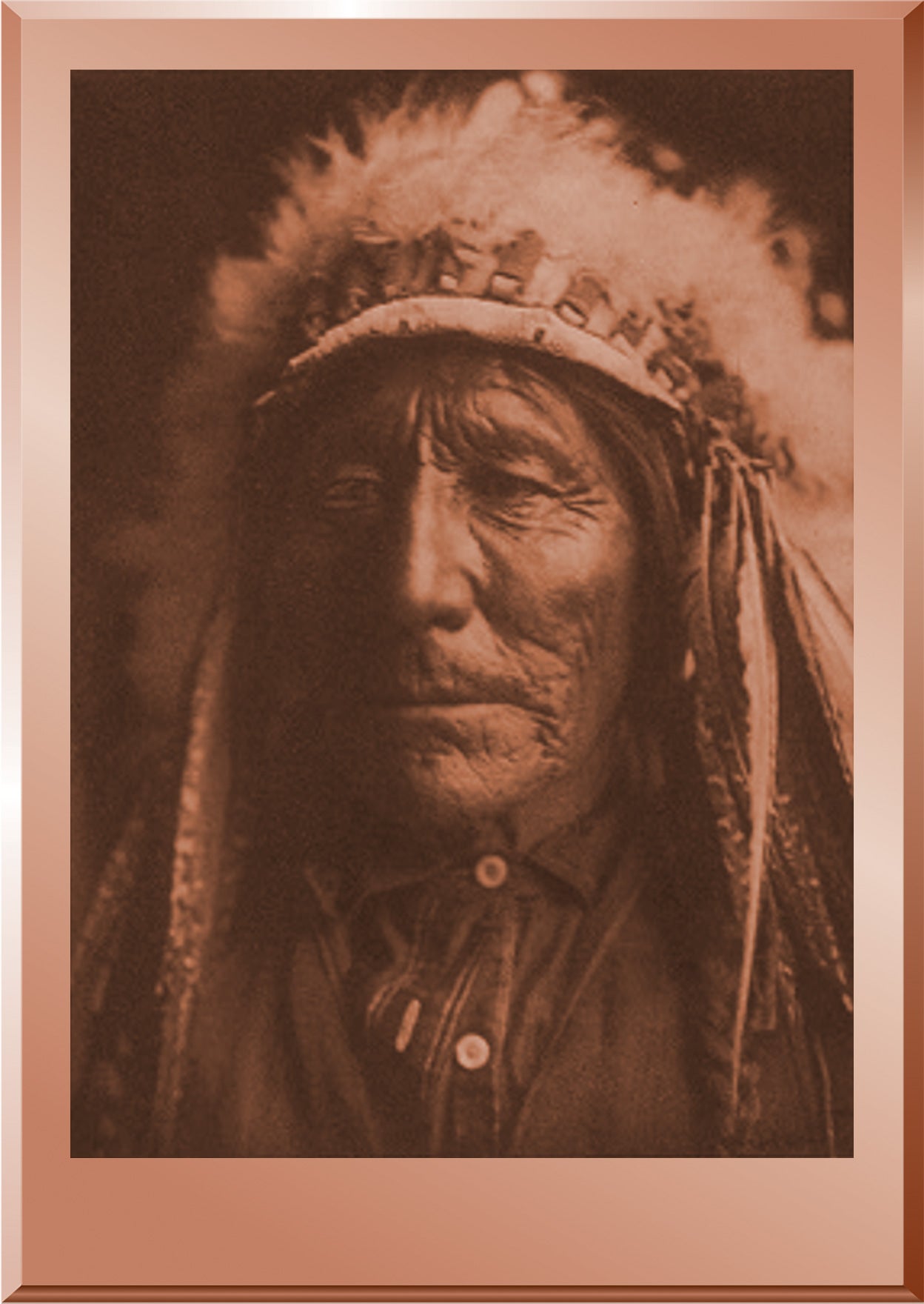 Returned Scout - Ogalala