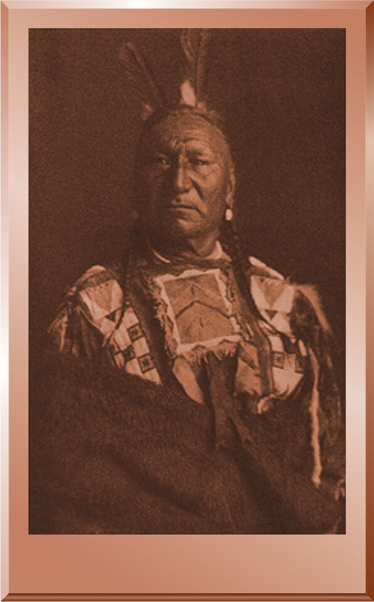 Yellow Horse - Yanktonai