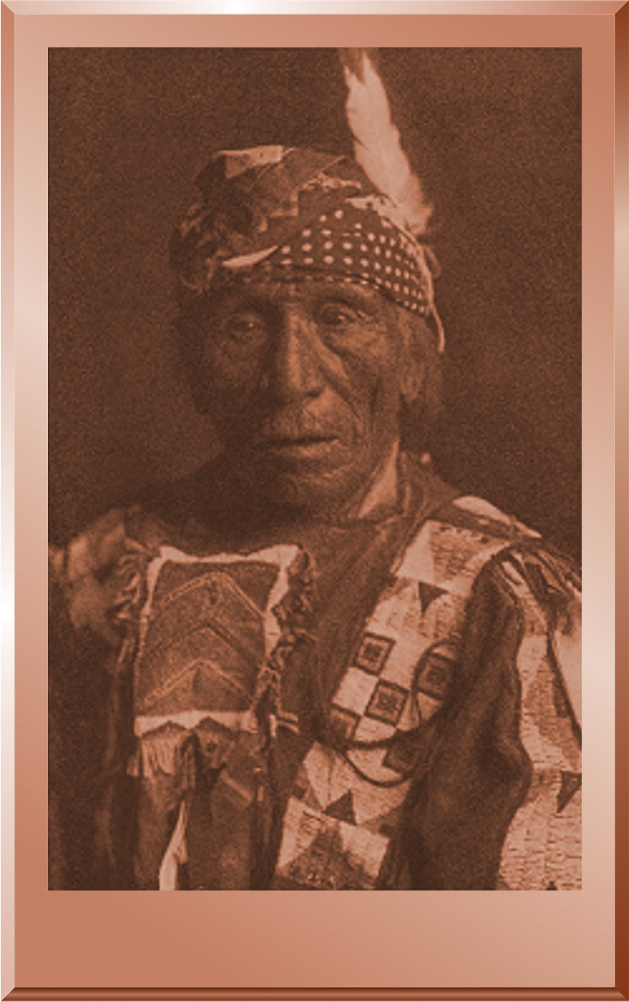 Good Voice Hawk - Yanktonai