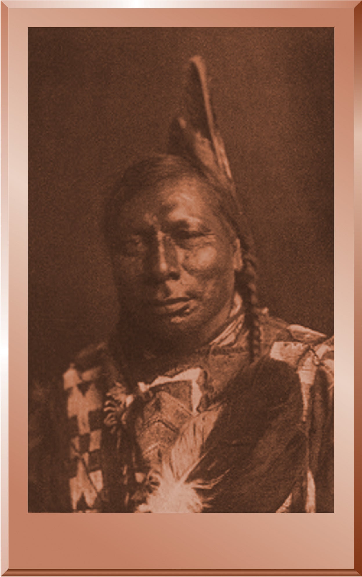 Flying Shield - Yanktonai