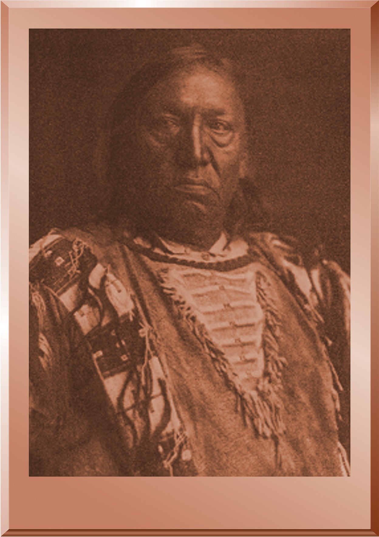 Charge Crow - Yanktonai