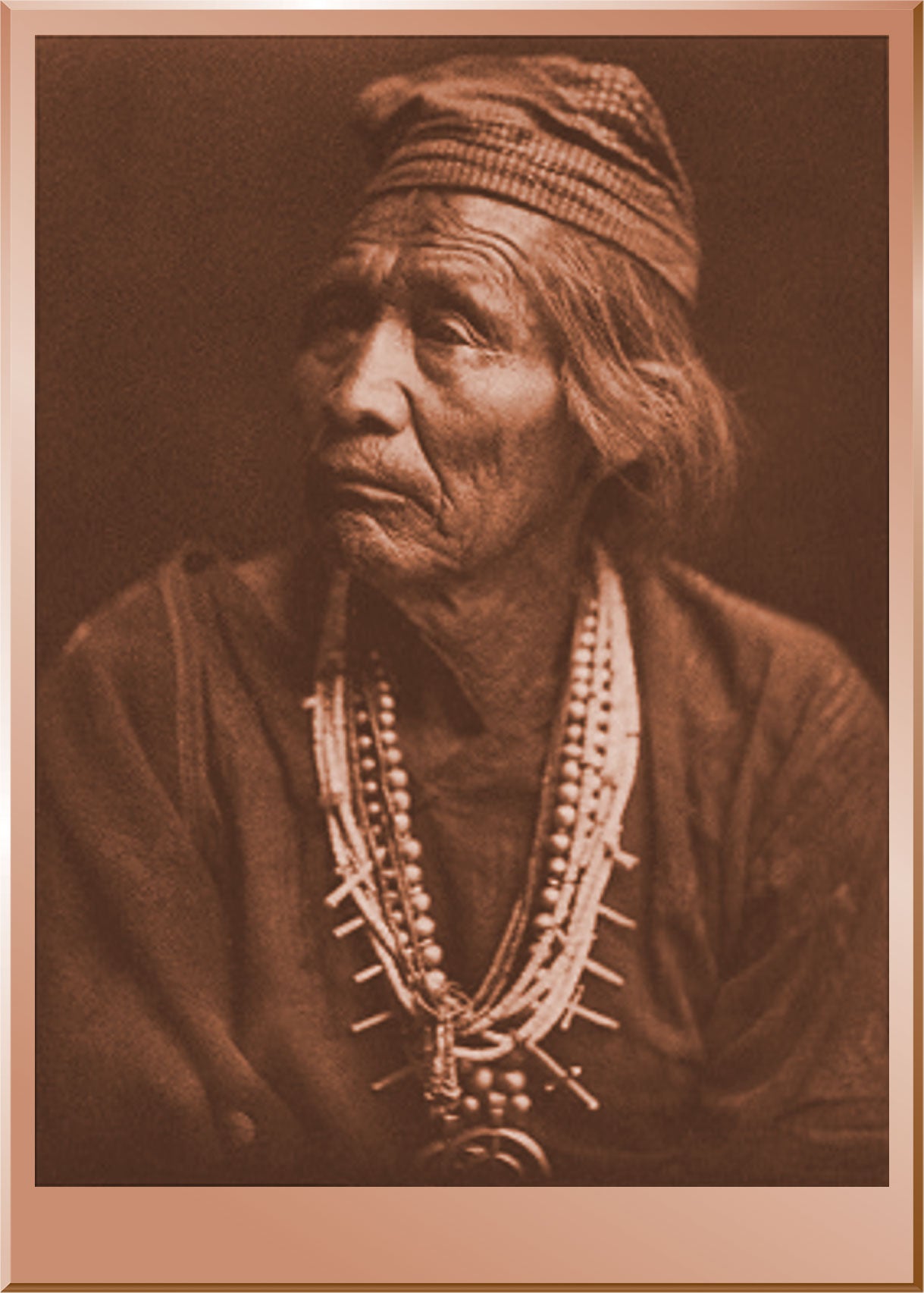 Nesjaja Hatali - Navaho