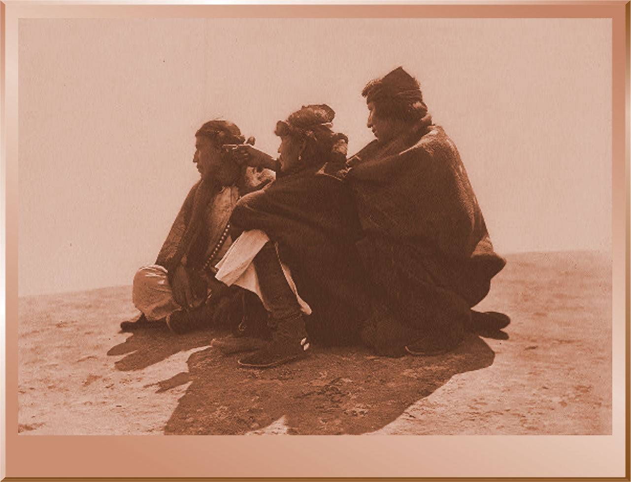 A Point of Interest - Navaho