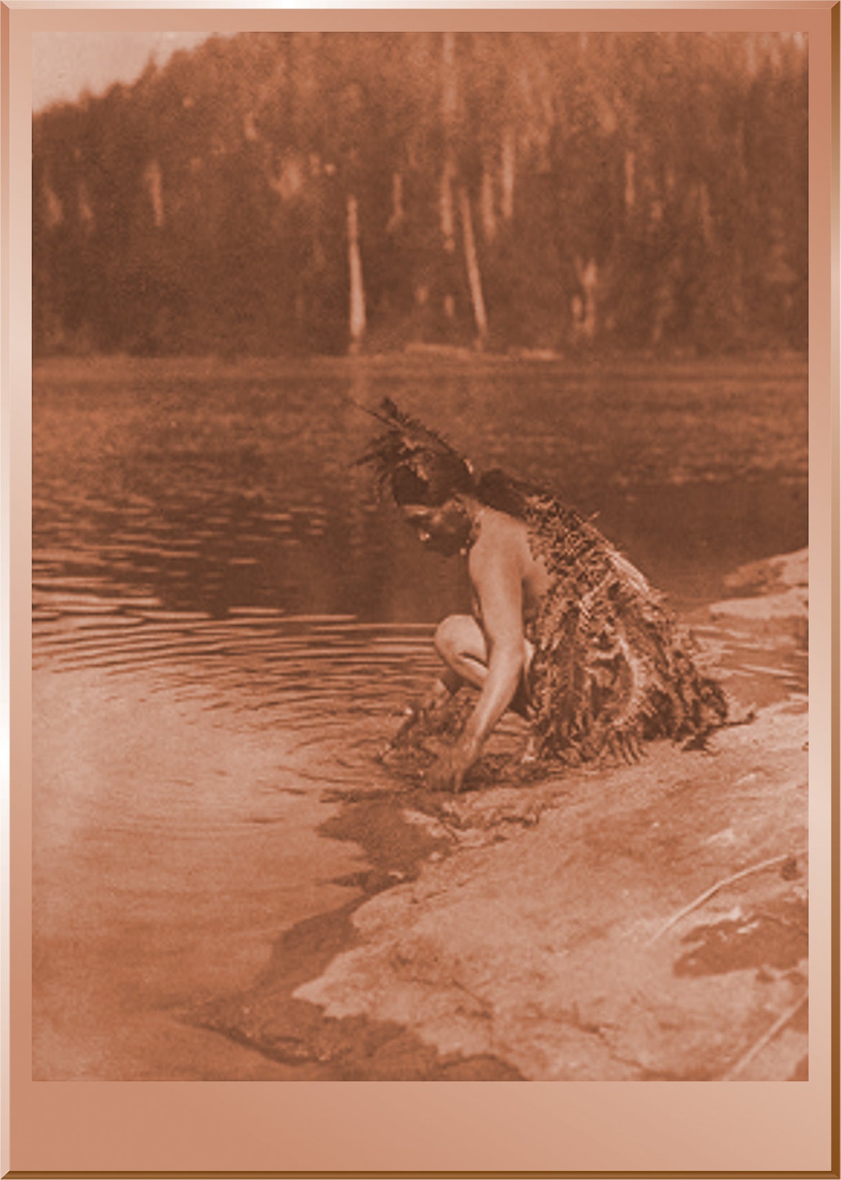 Whale Ceremonial - Clayoquot