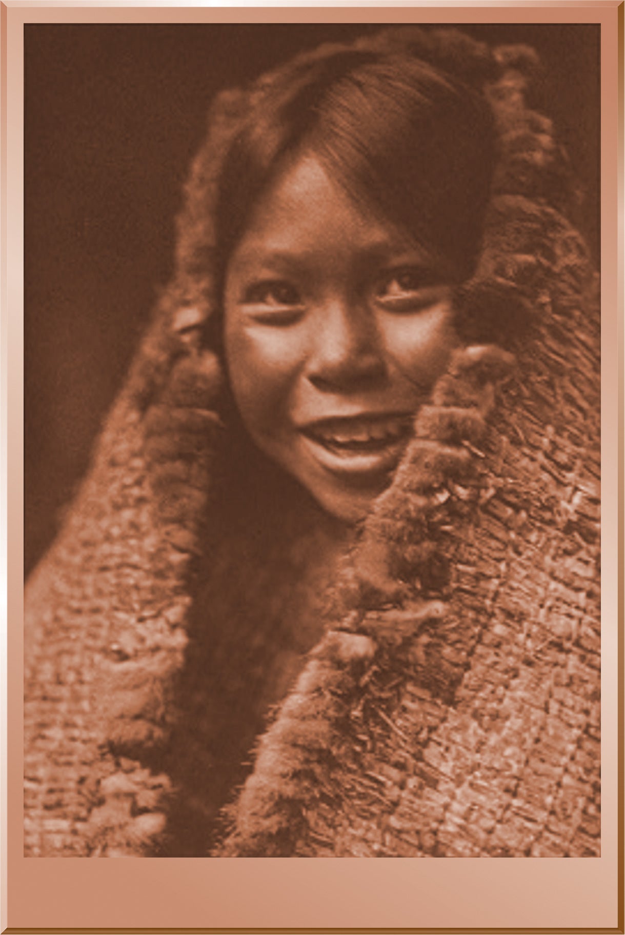 Clayoquot Girl