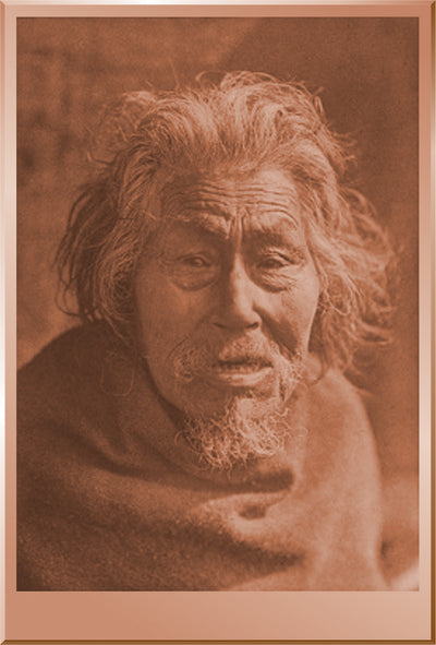 Oldest Man of Nootka