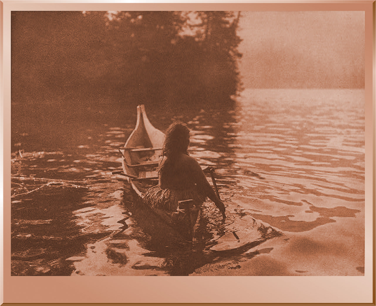 Into the Shadow - Clayoquot