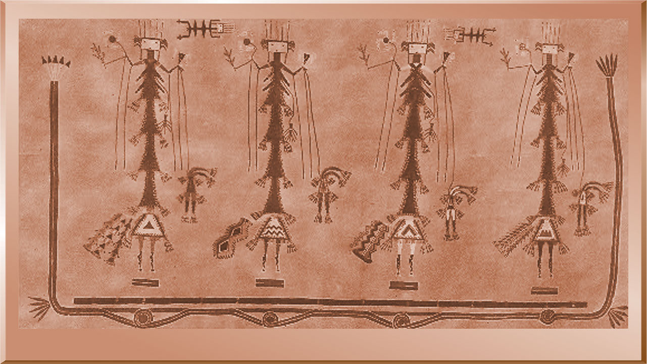 Alhkidokihi - Navaho