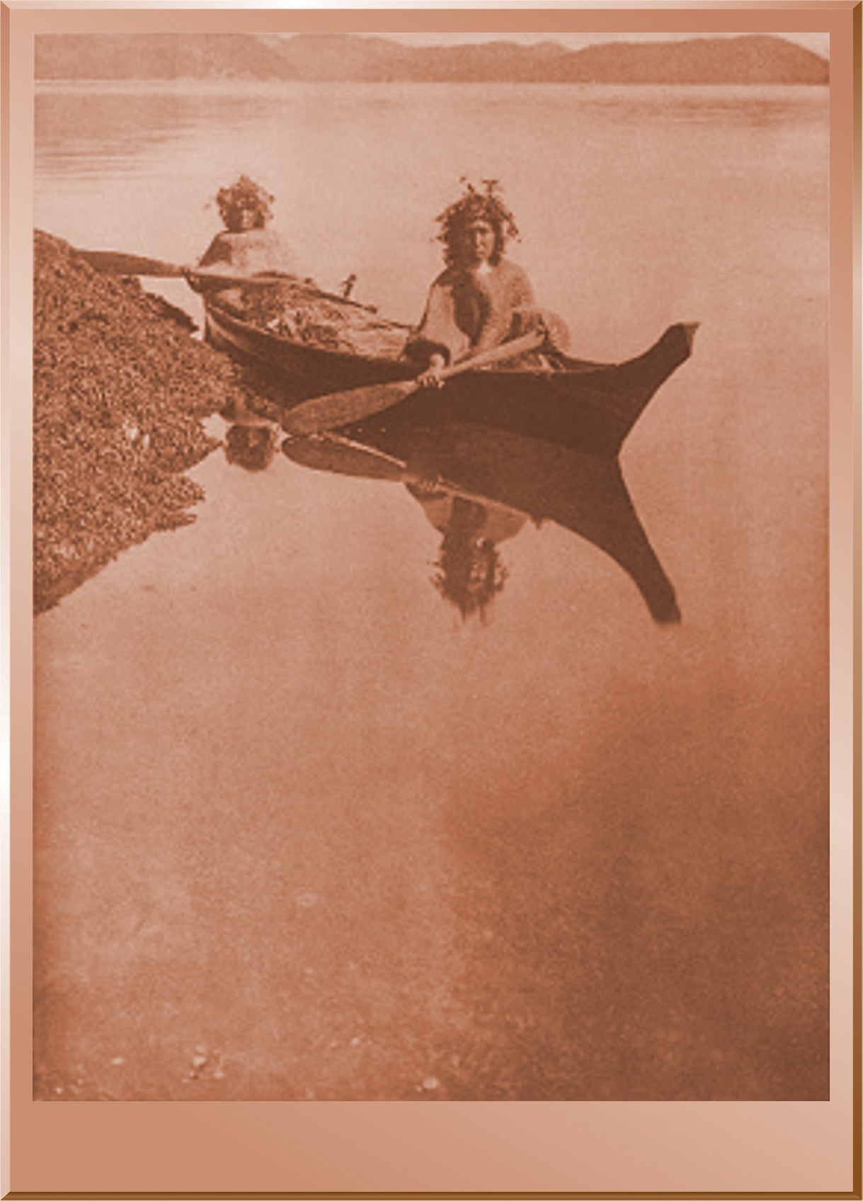 On the West Coast of Vancouver Island