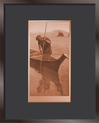 Fish Spearing - Clayoquot