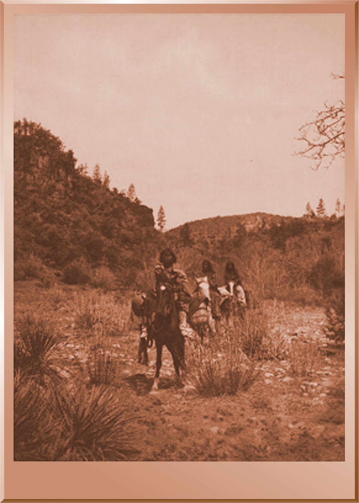 Apache Land