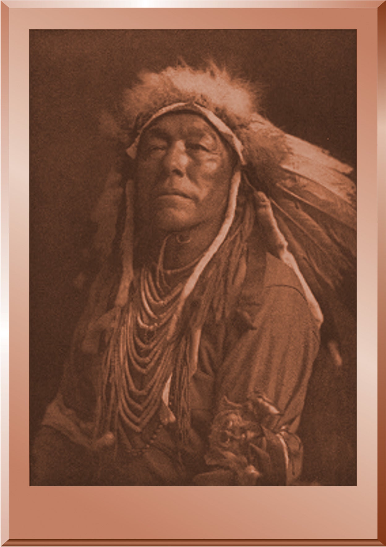 Fog in the Morning - Apsaroke