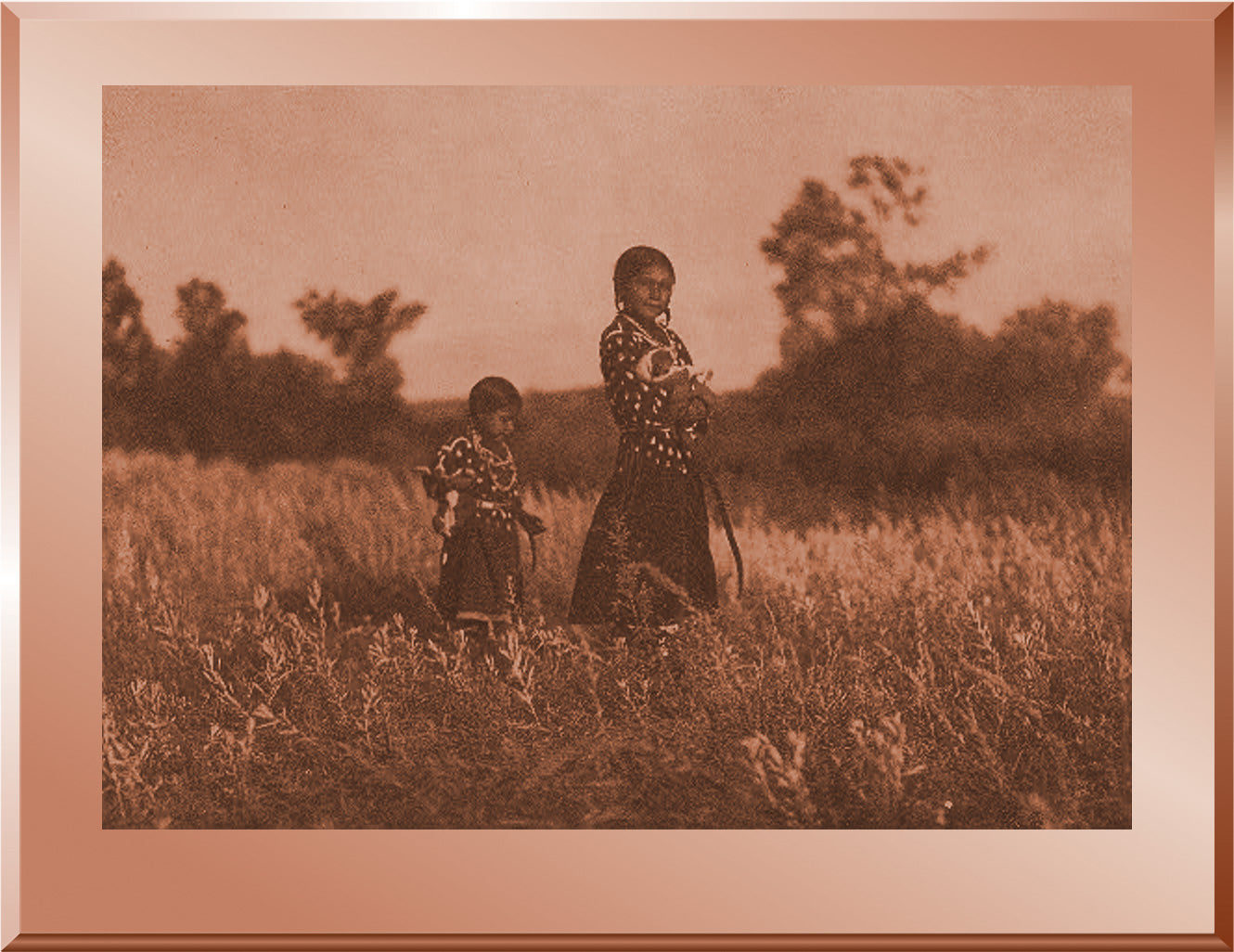 Playmates - Apsaroke