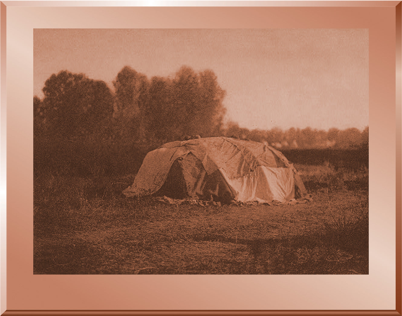 Sweat Lodge - Apsaroke