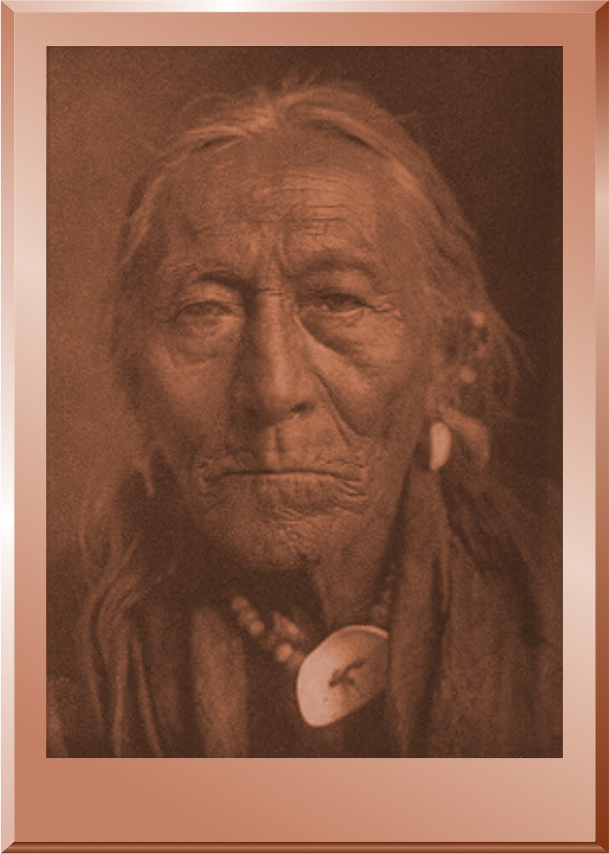 Hunts The Enemy - Apsaroke