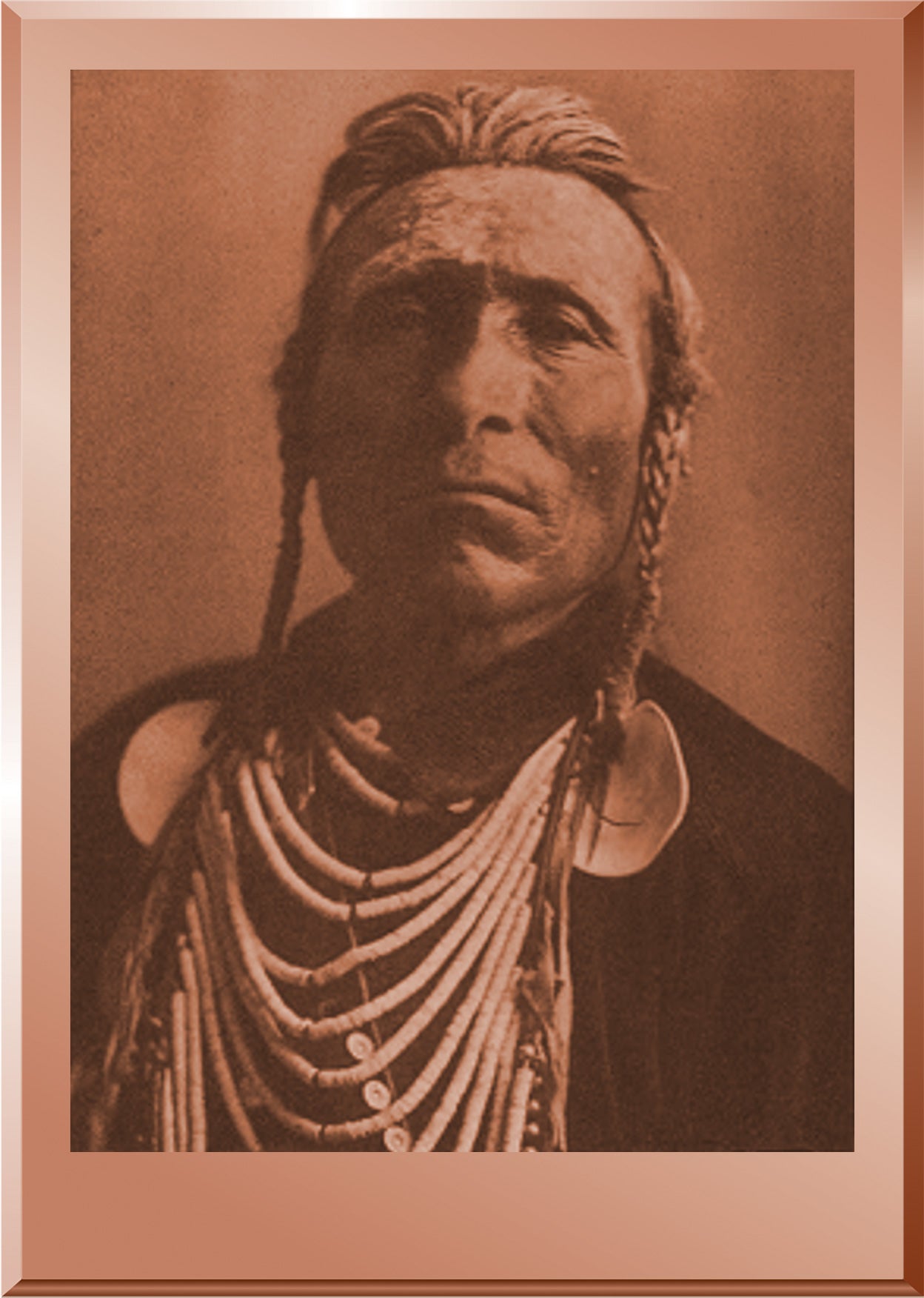 Goes Ahead - Apsaroke