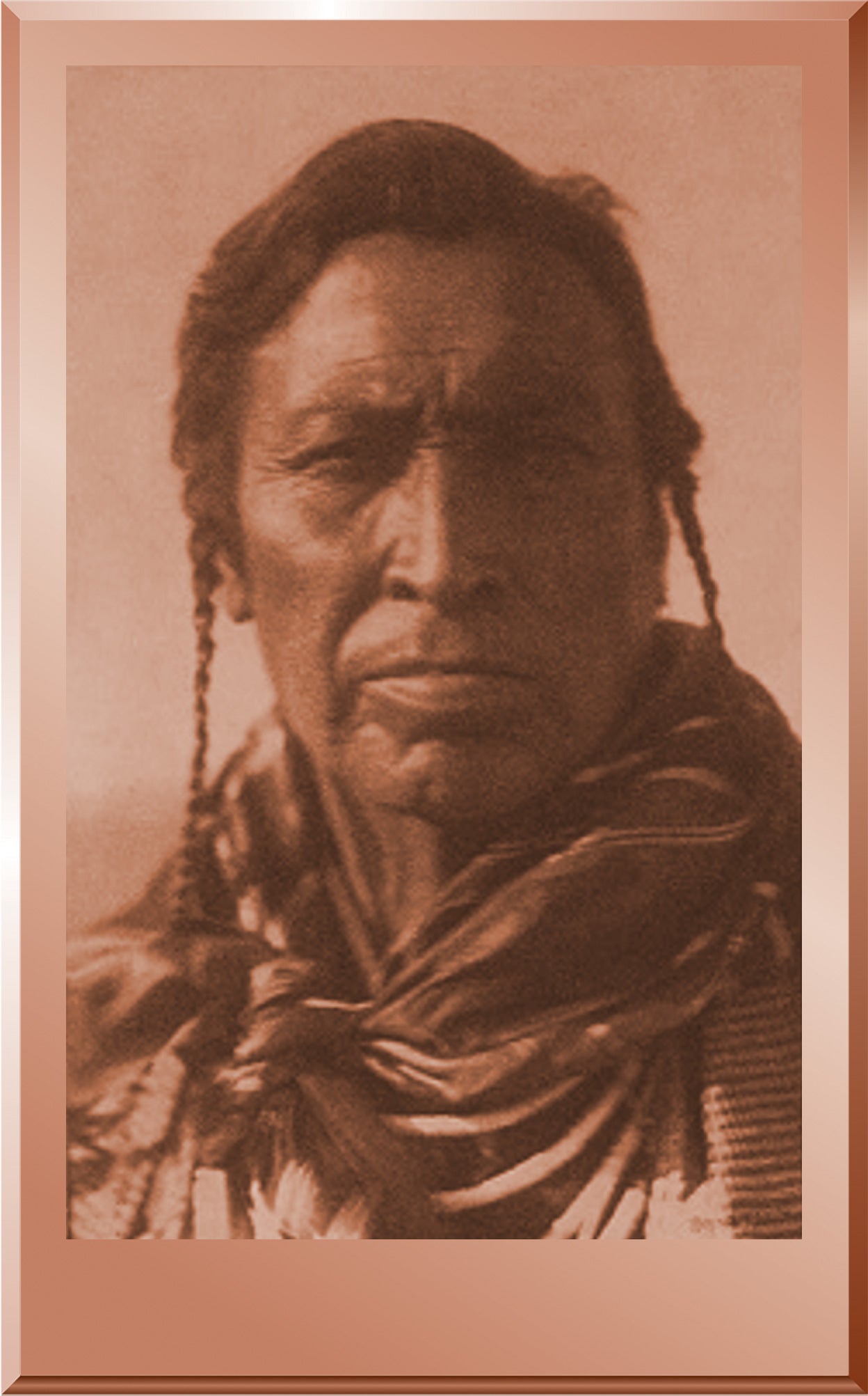 Hairy Moccasins - Apsaroke