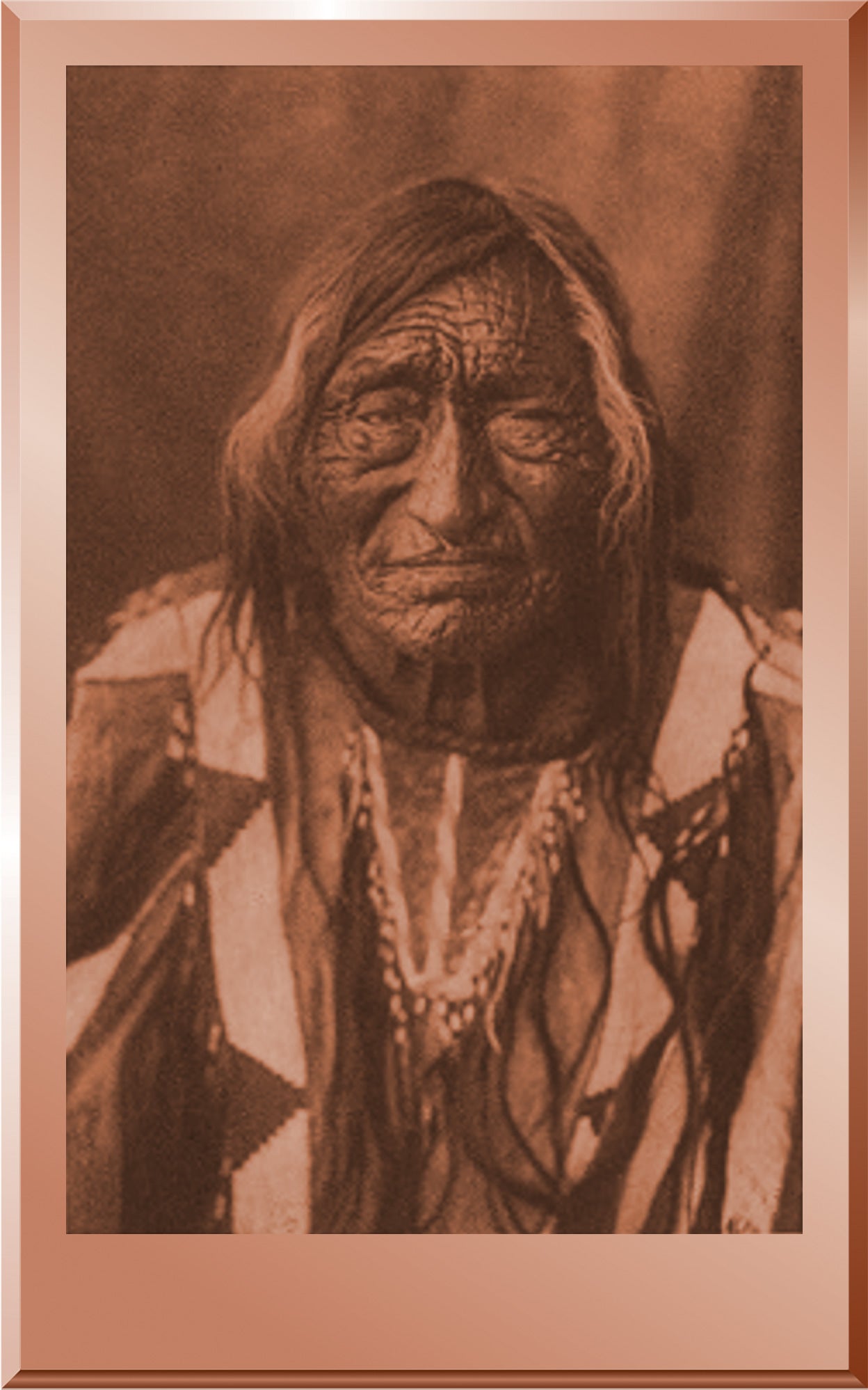 Bull Goes Hunting - Apsaroke