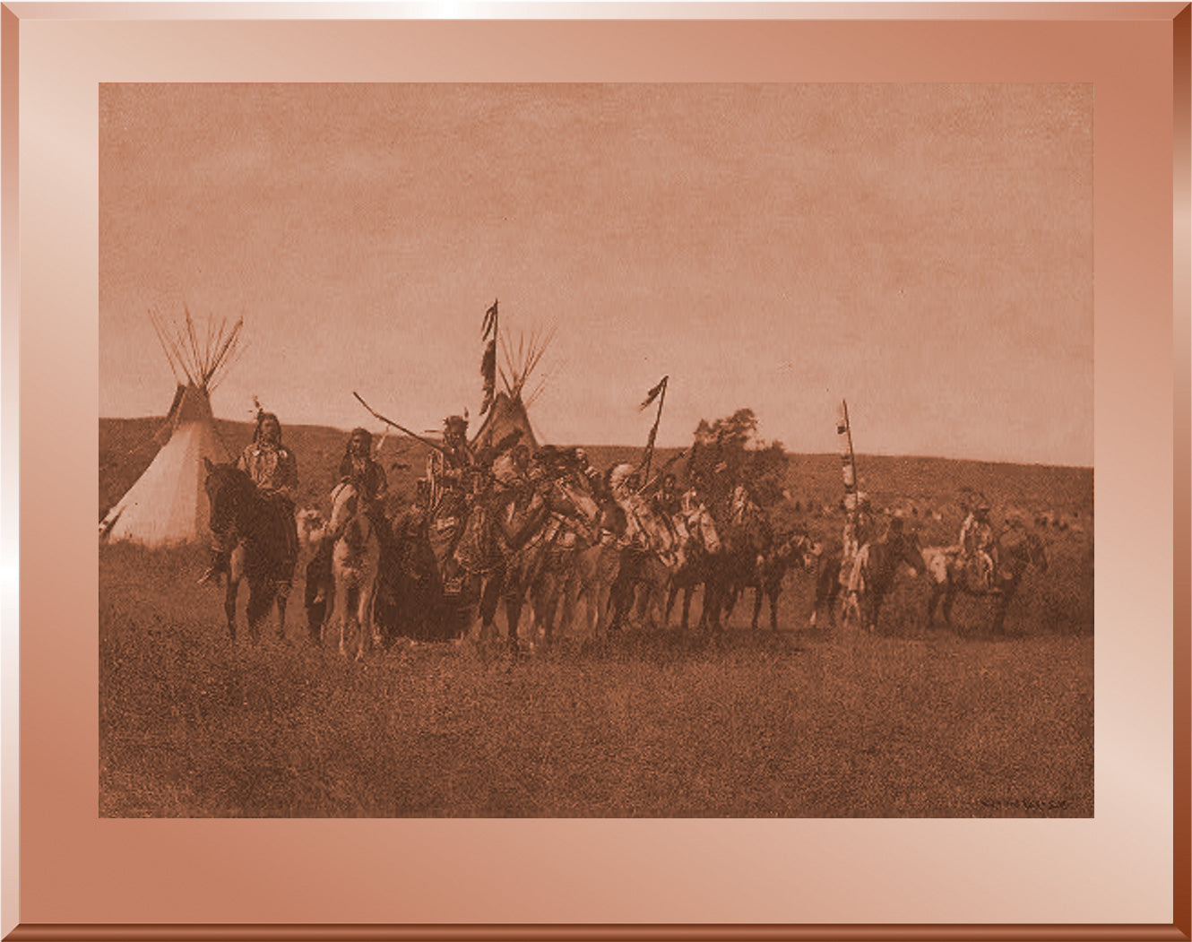 The Parade - Apsaroke