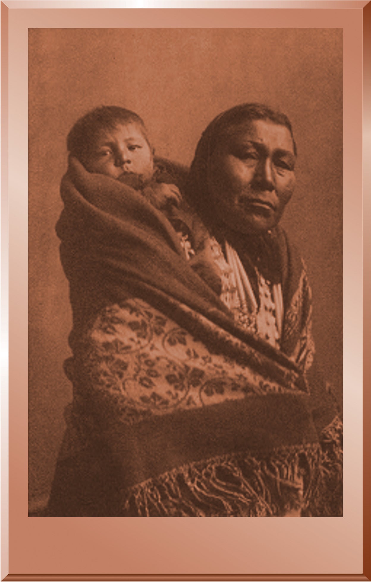 Hidatsa Mother