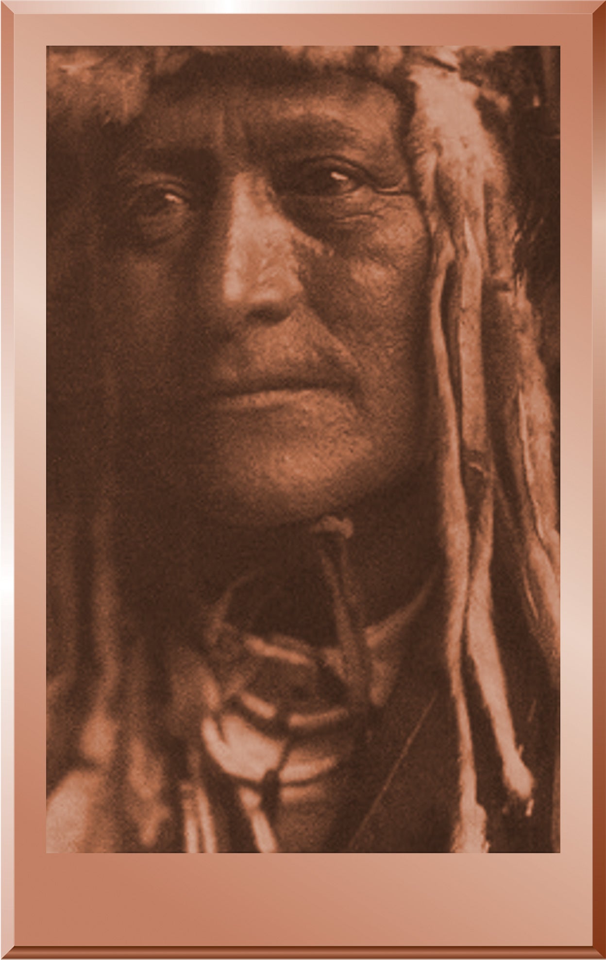 White Duck - Hidatsa