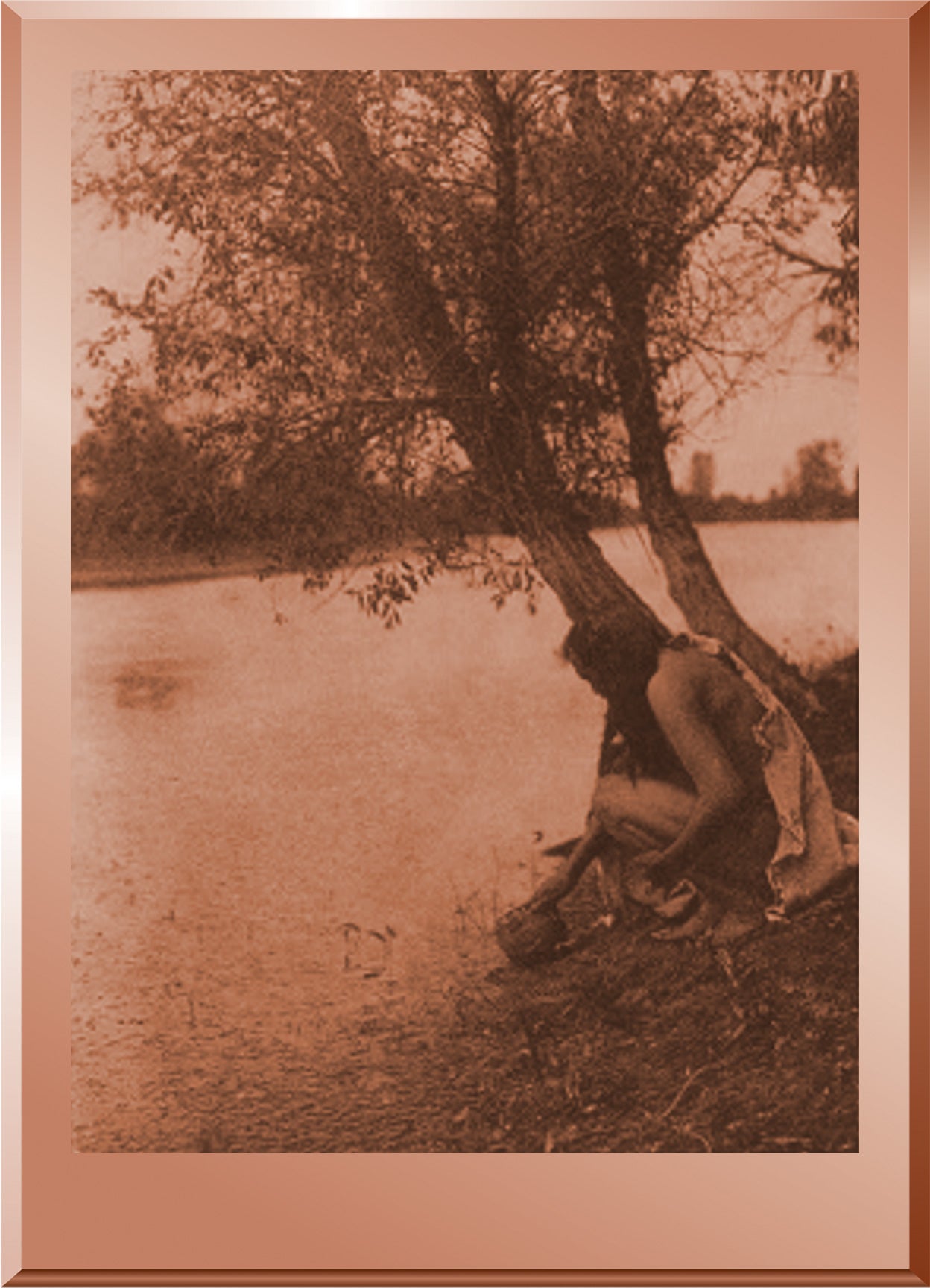 He Perceived an Earthen Vessel