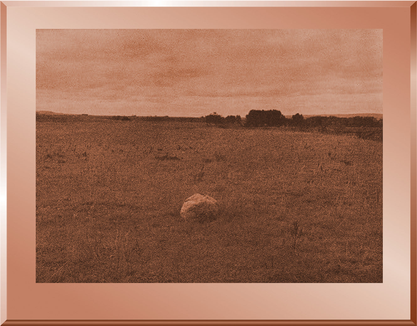 The Mythic Stone - Hidatsa