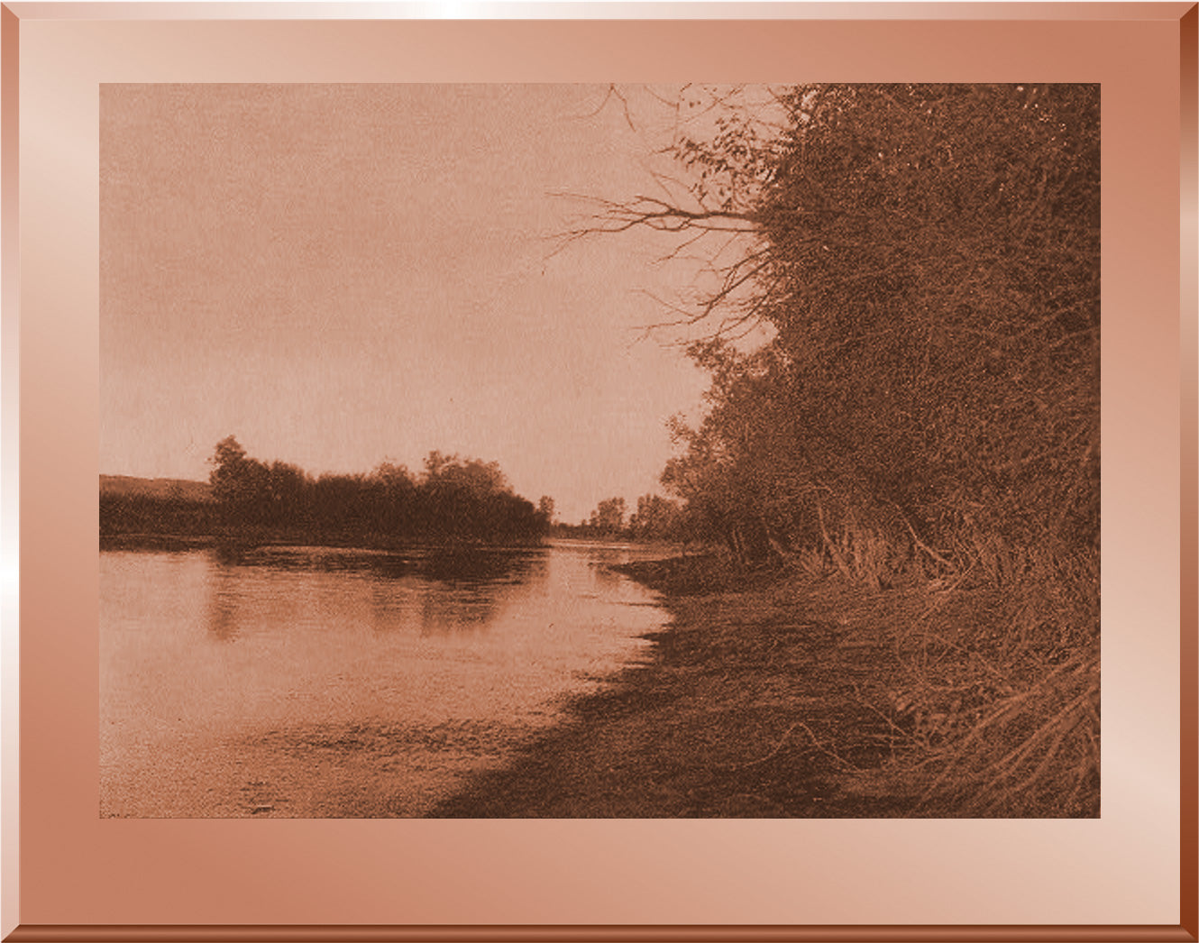 Home of the Water Monster