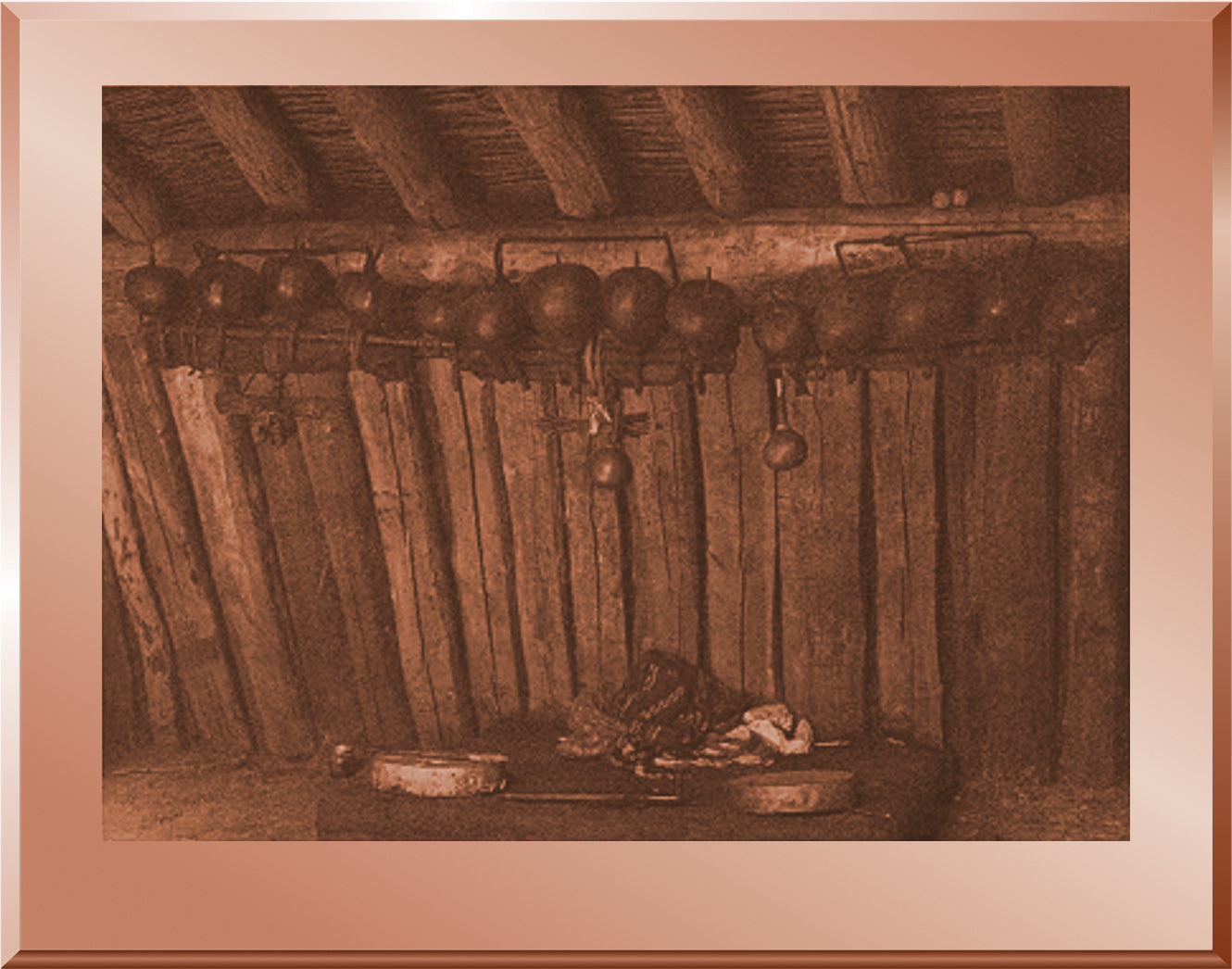 Medicine Bundles - Arikara