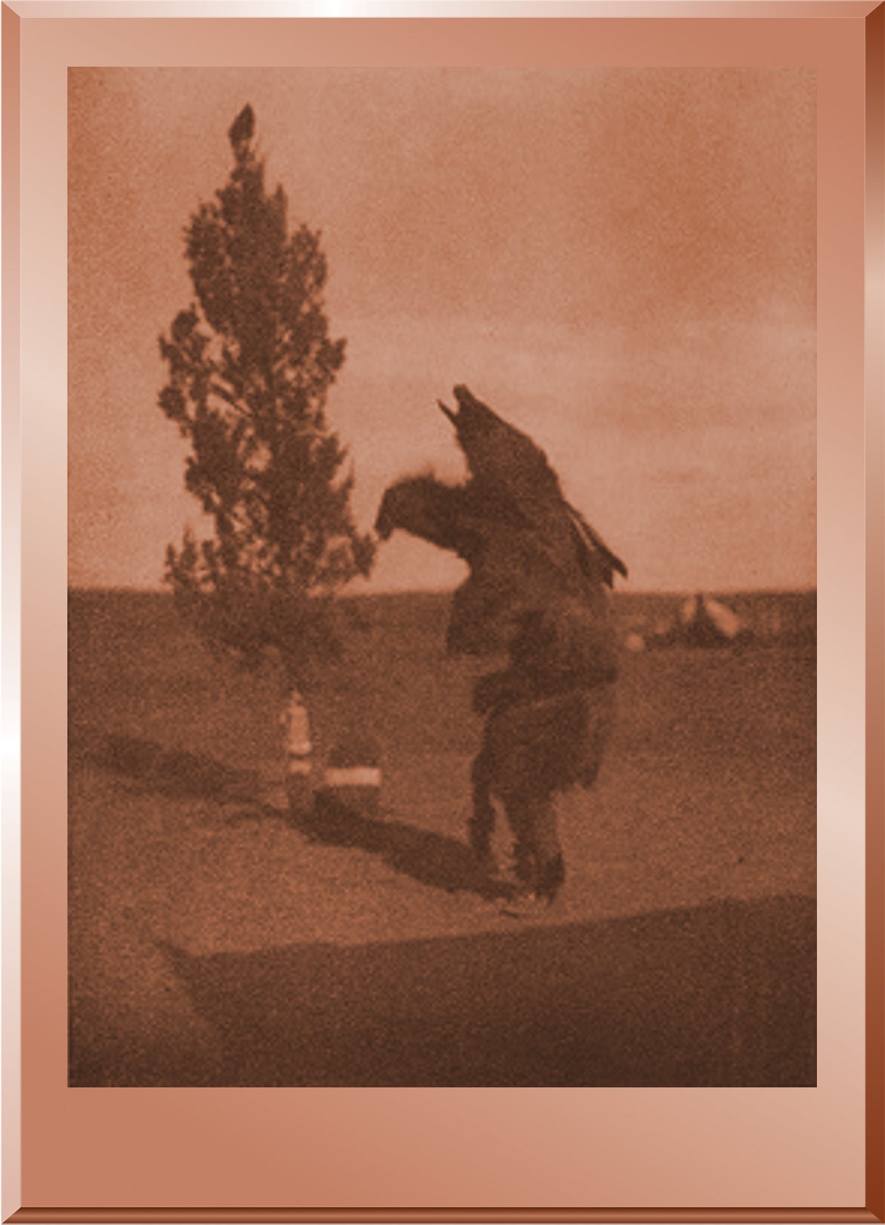 Prayer to the Cedar - Arikara