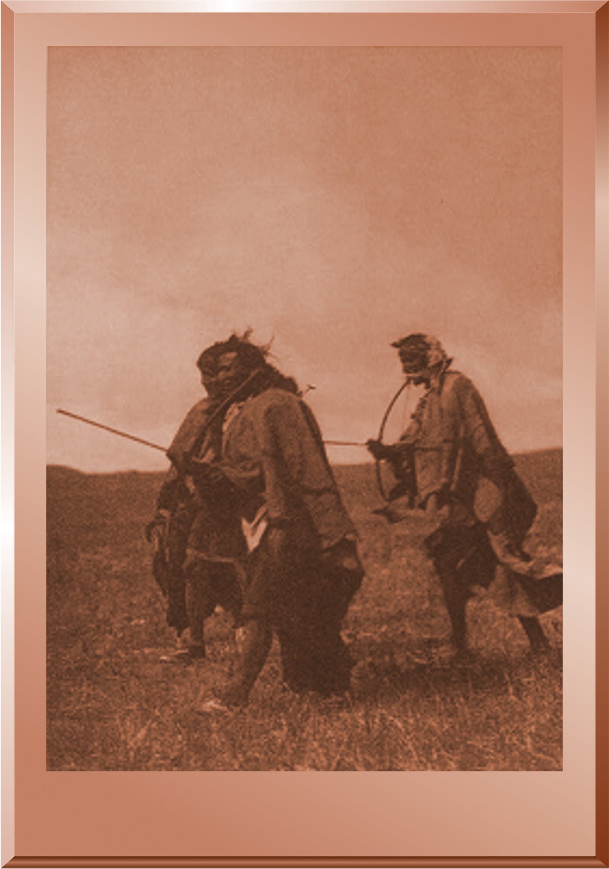 Atsina Crazy Dancers