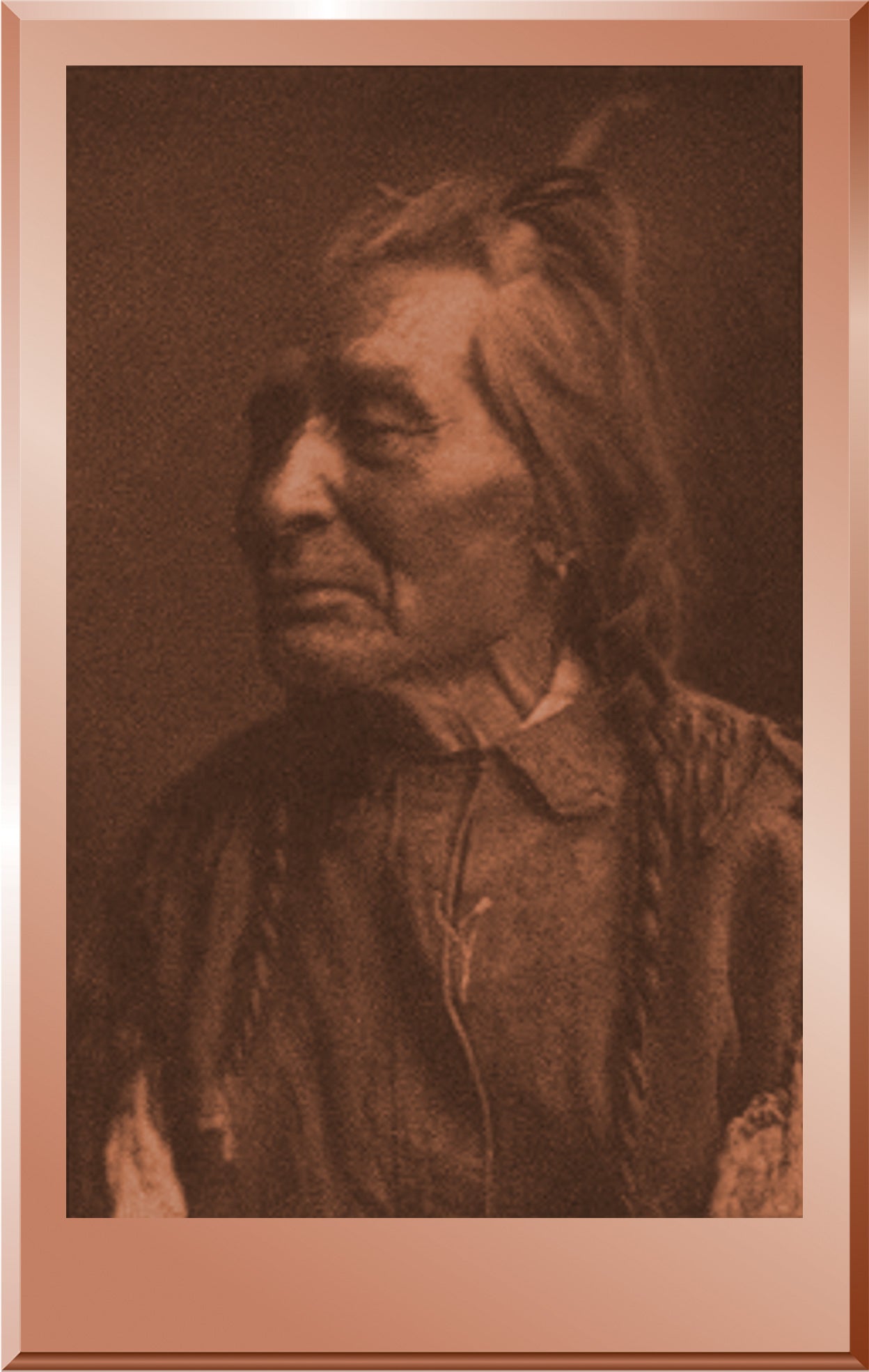 Cuts Tether - Atsina