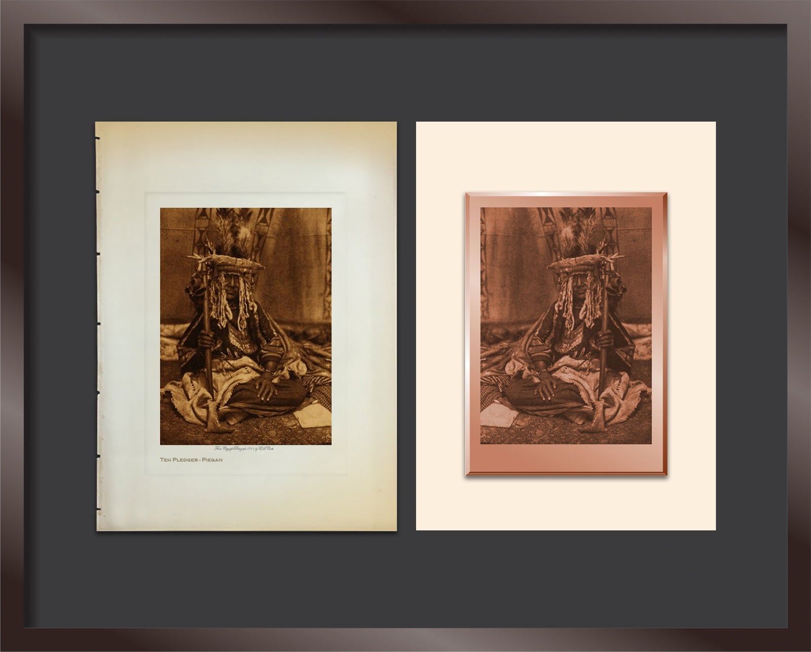 The Pledger - Piegan