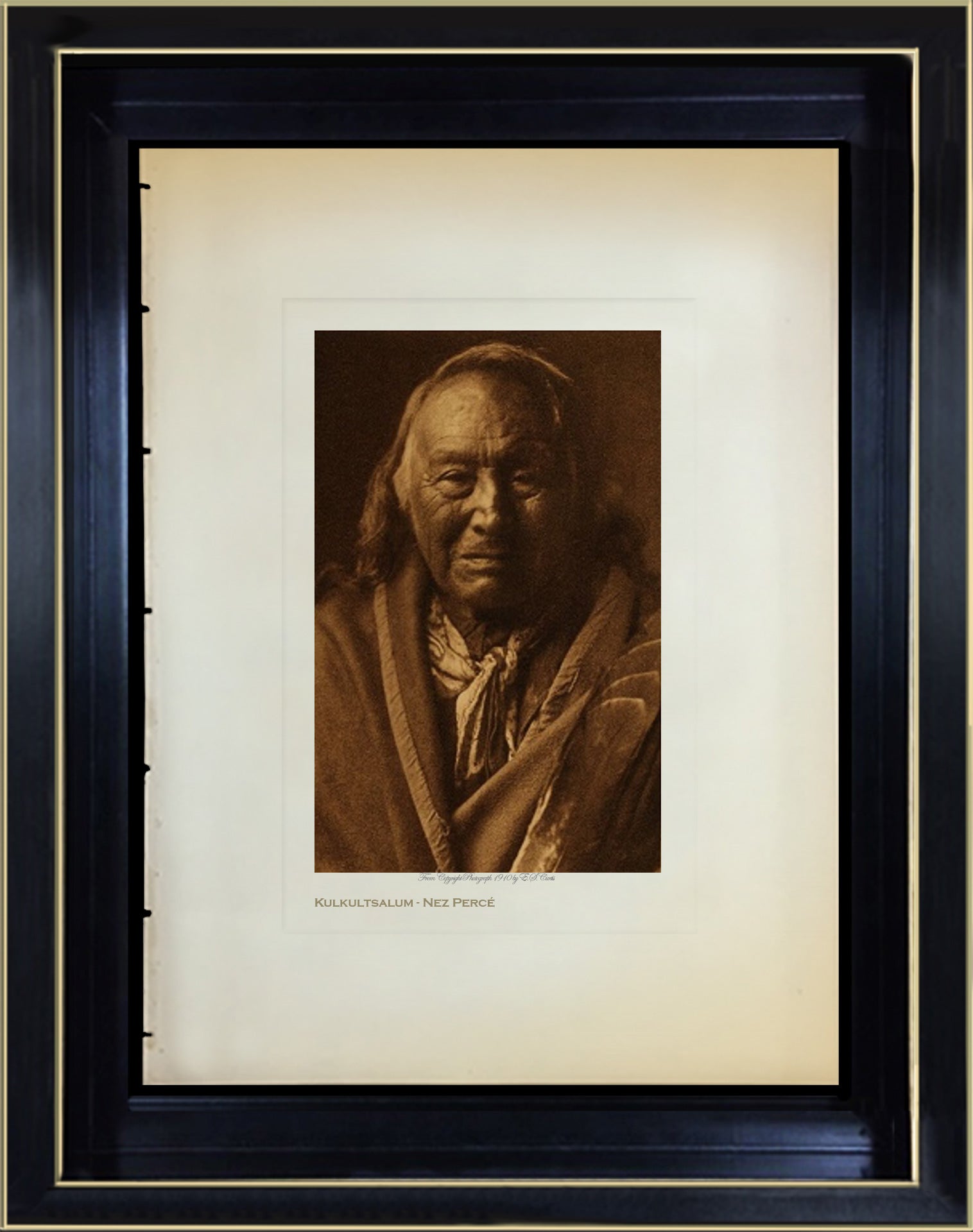 Kulkultsalum - Nez Perce