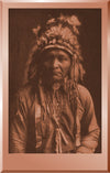 Half Shorn - Nez Perce