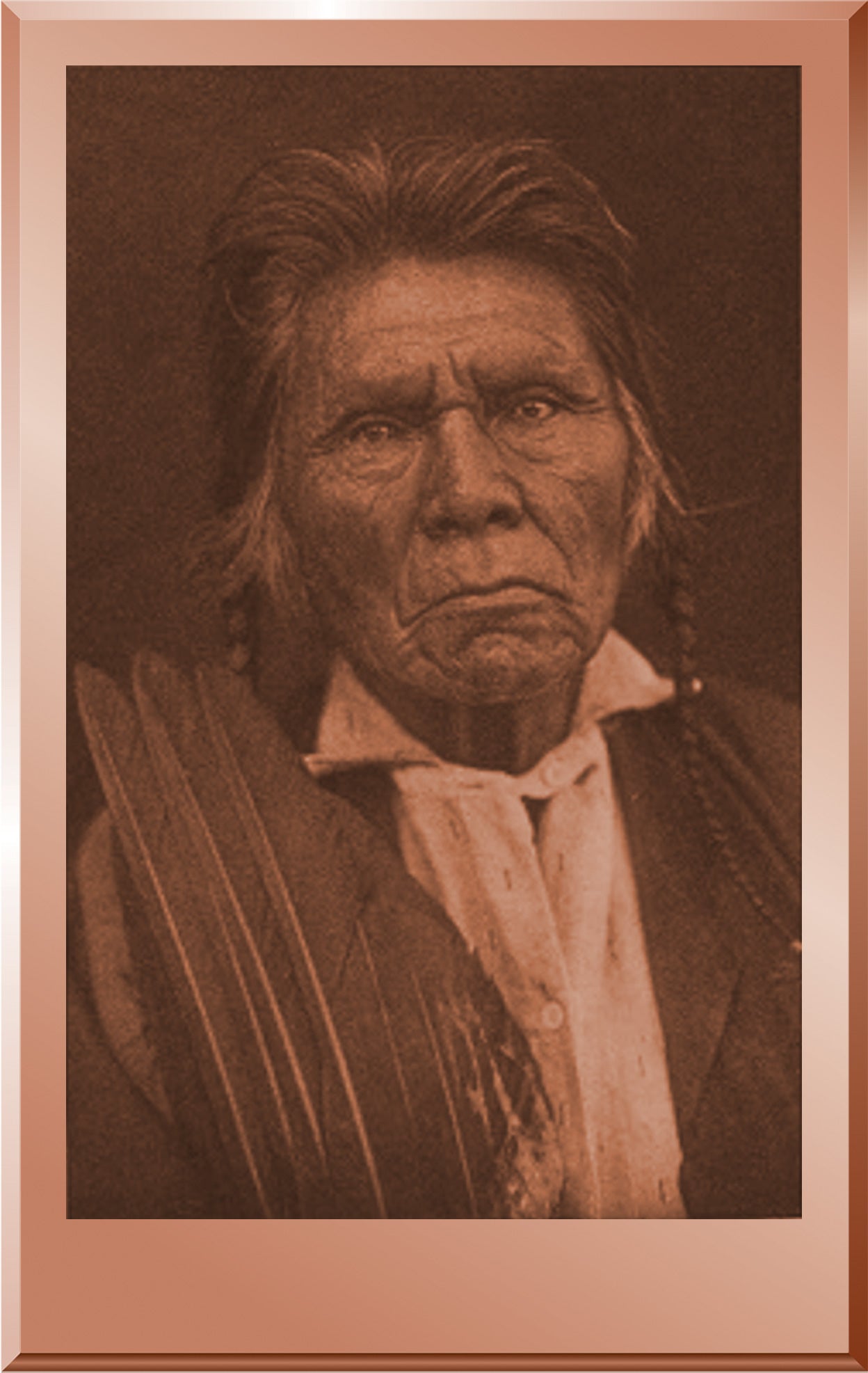 No Wings - Nez Perce