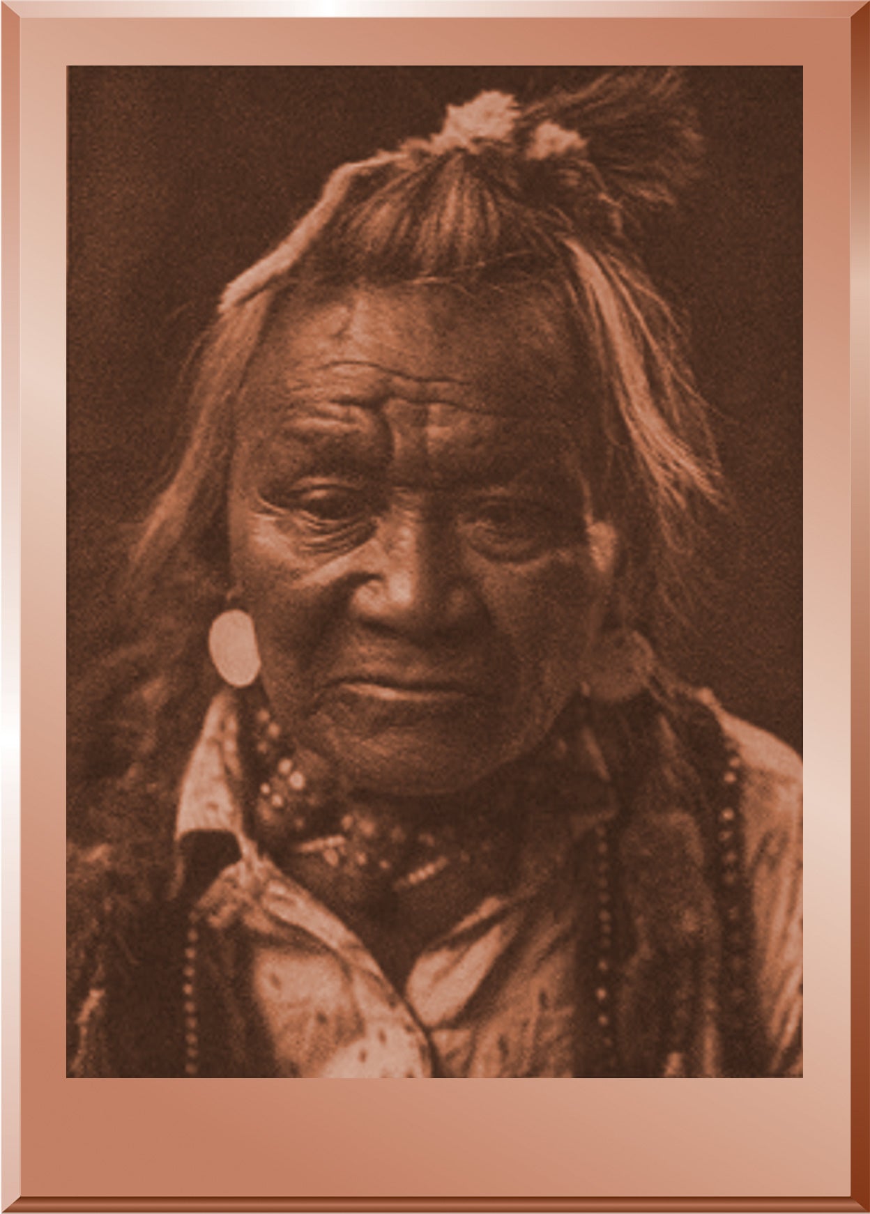 Half Moon - Nez Perce