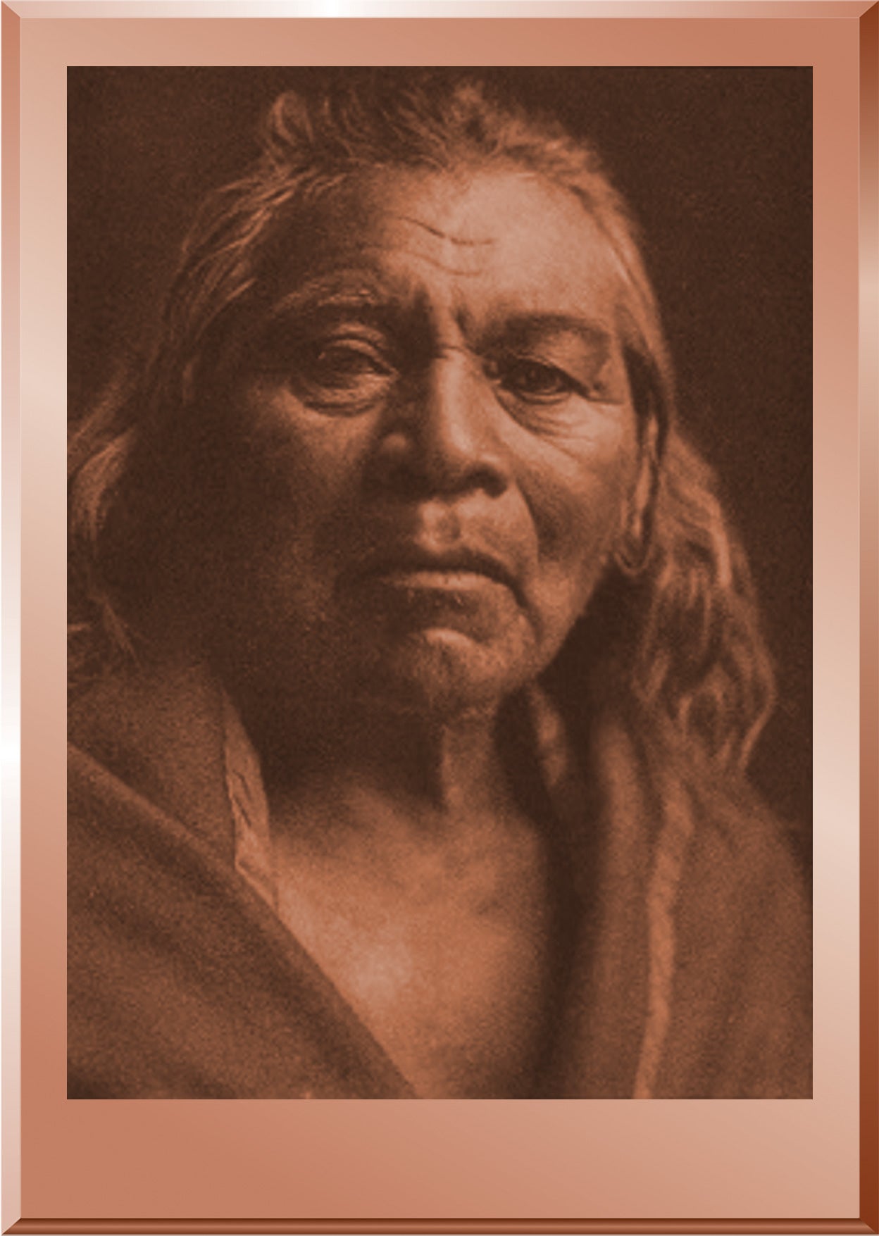 Two Moons - Nez Perce