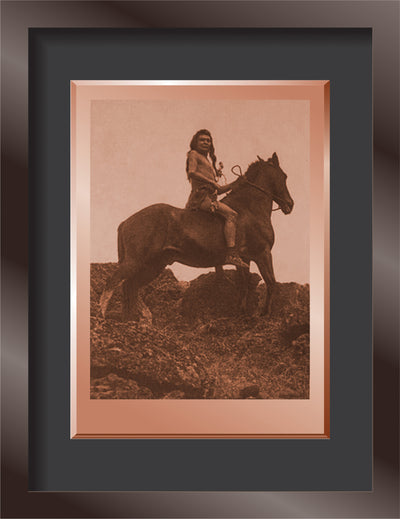 The Scout - Nez Perce