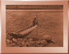 Nez Perce Canoe