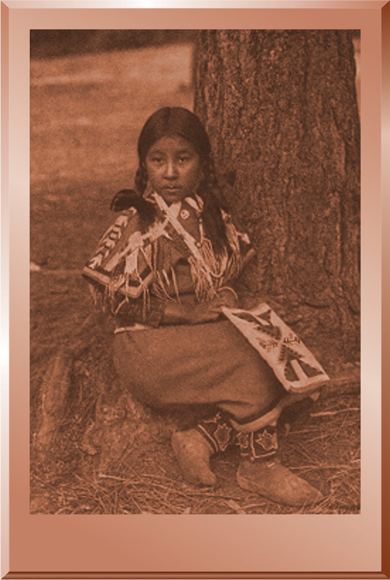 Umatilla Child
