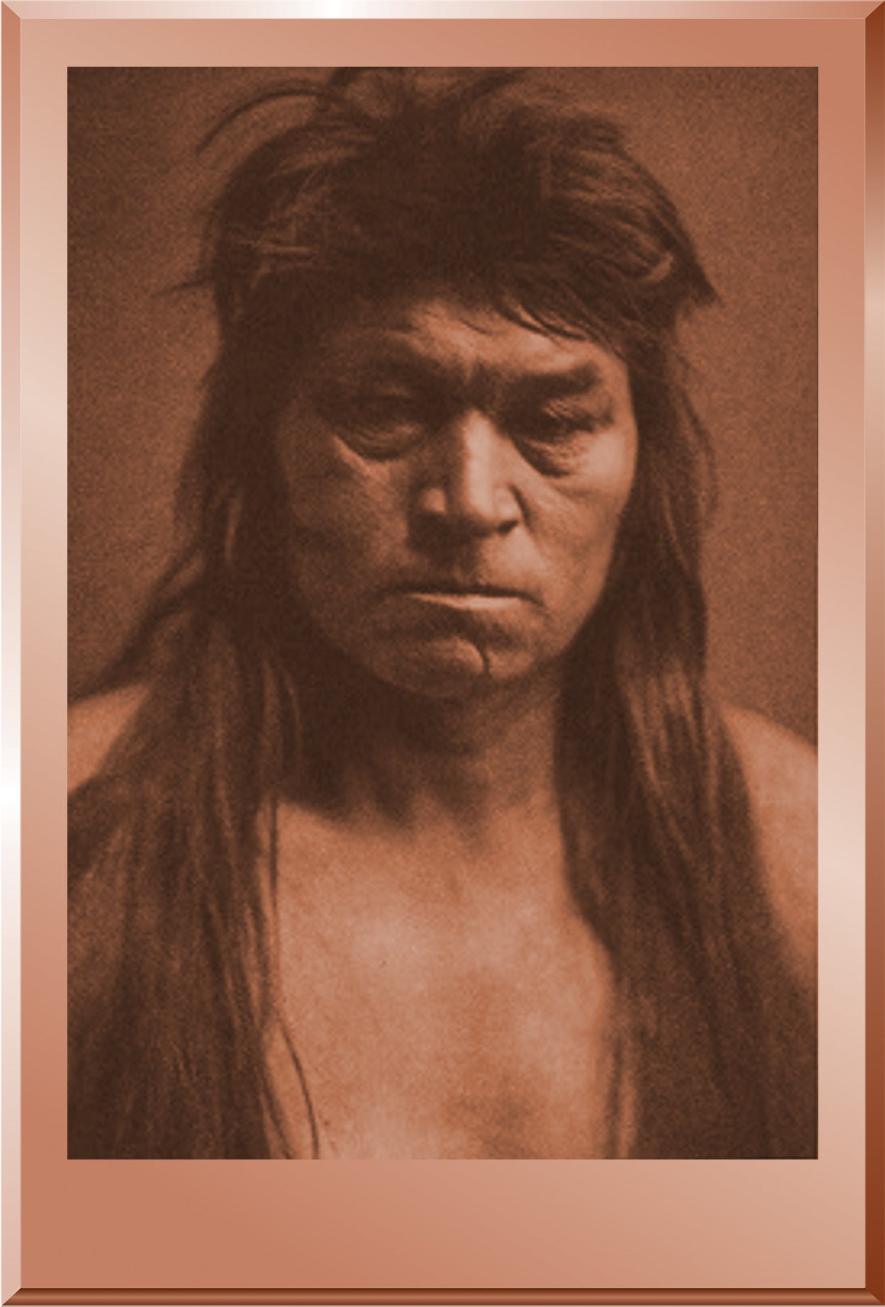 Falling On The Land - Cayuse