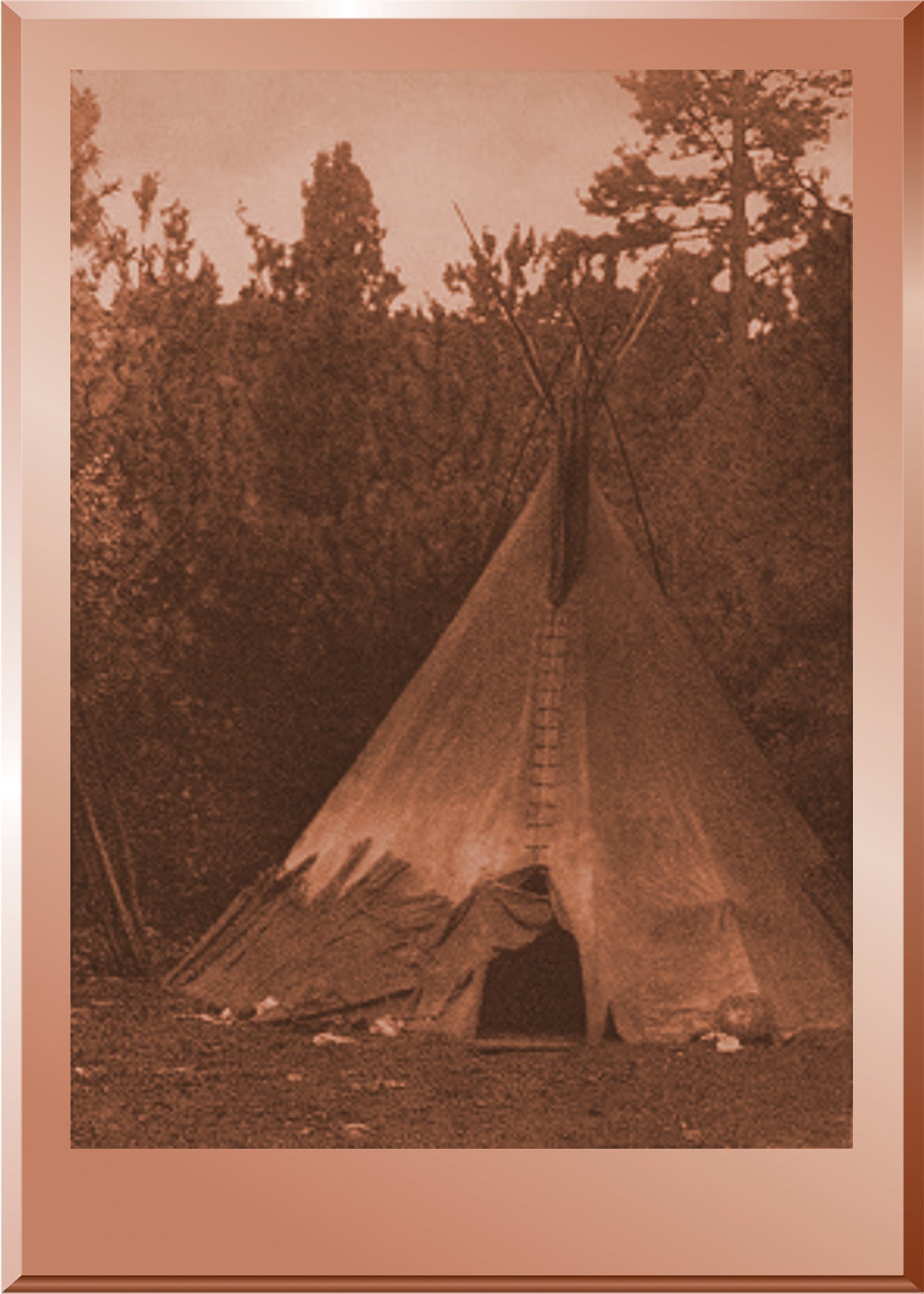 A Mountain Home - Umatilla