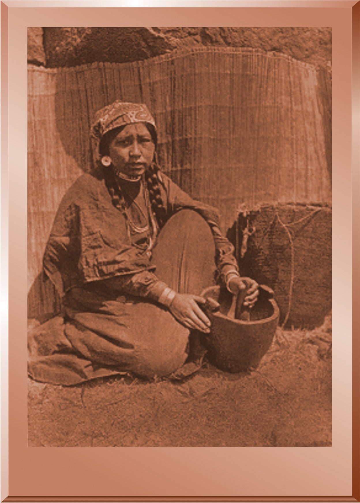 Pounding Fish - Wishham