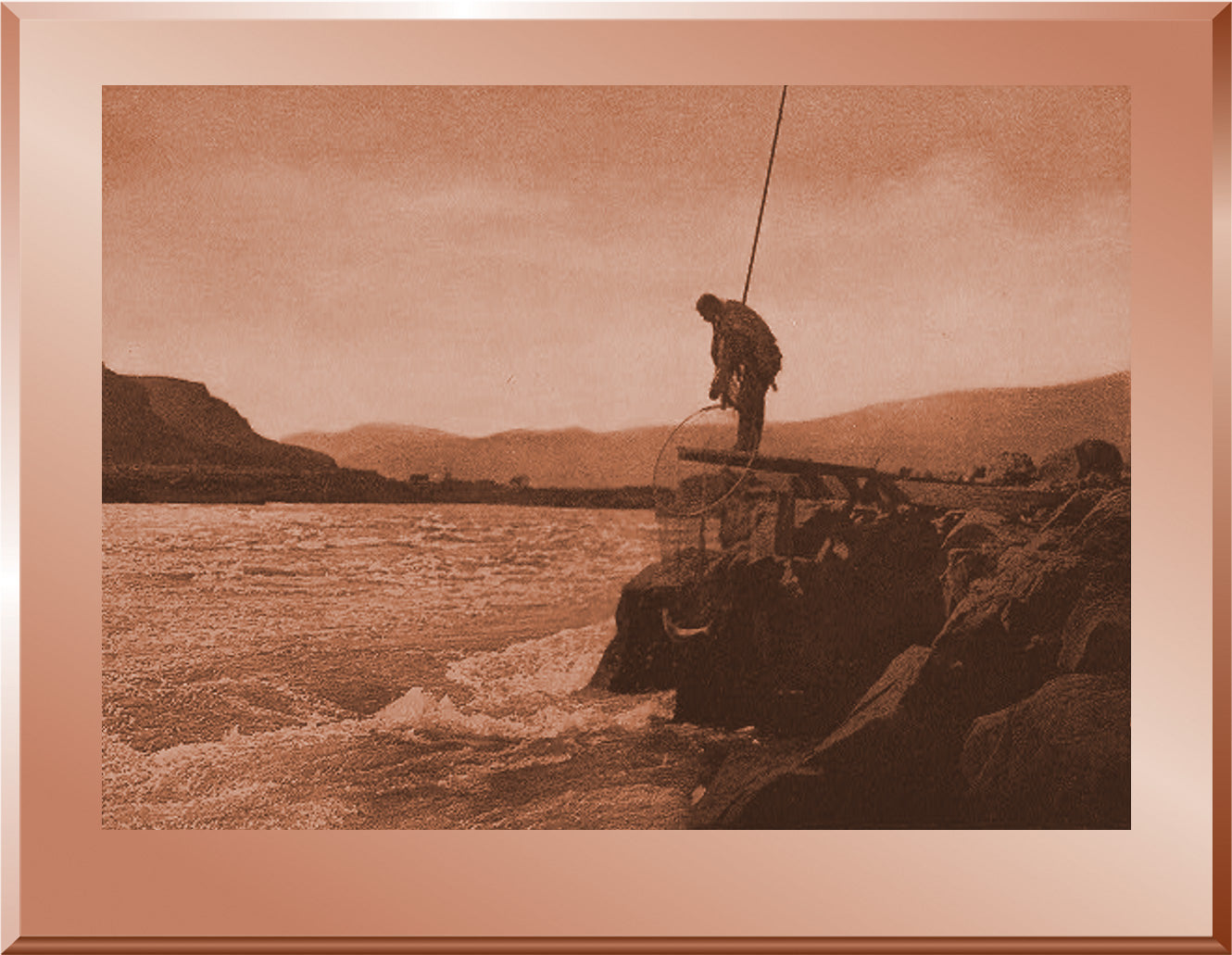 Wishham Fishing Platform