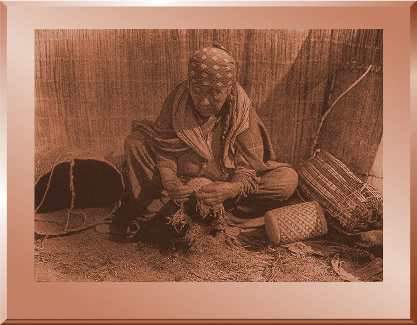 Wishham Basket Worker