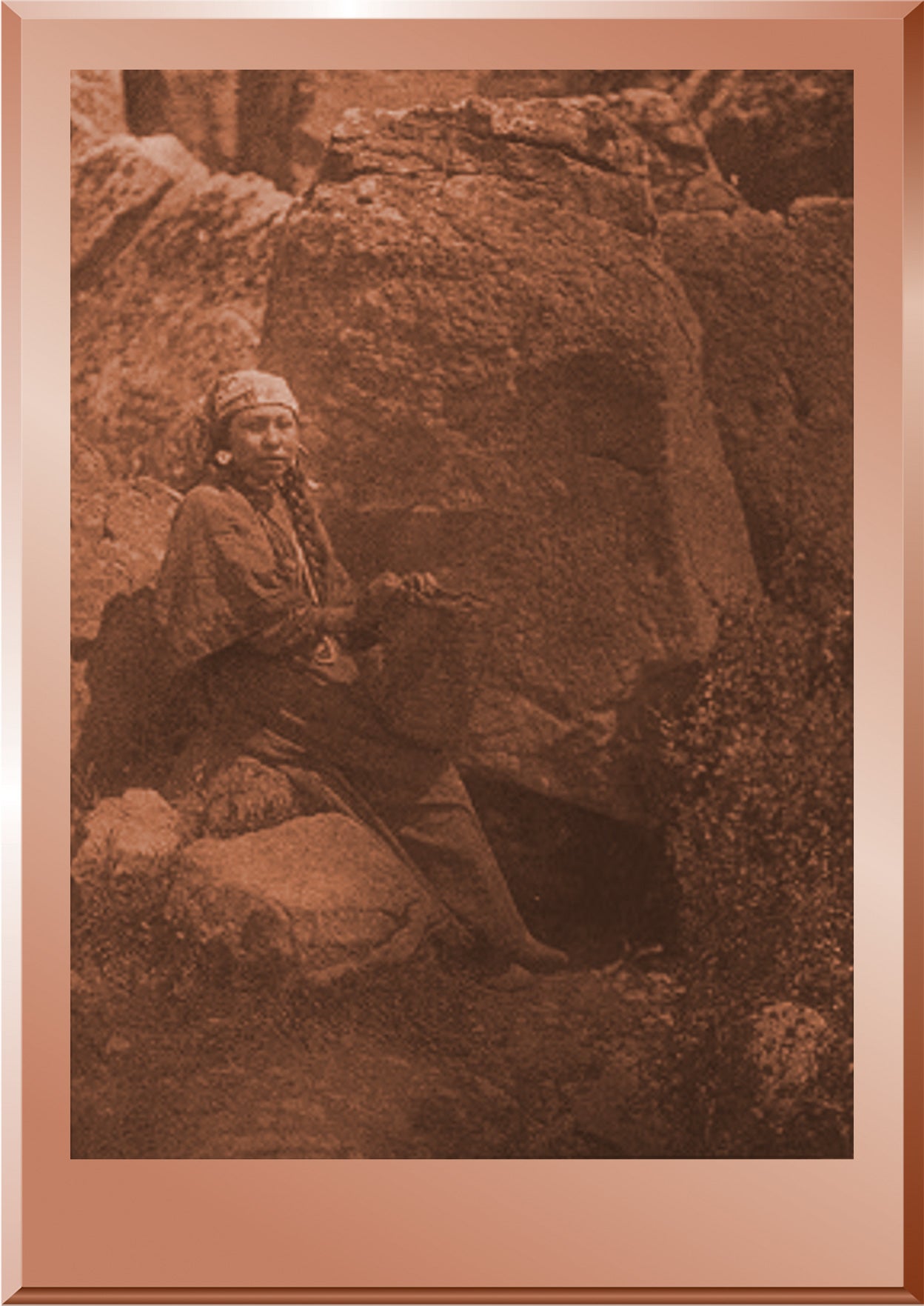 At the Spring - Wishham